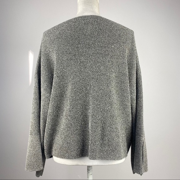 Prolouge Wide Neck & Wide Sleeve Top - Picture 5 of 9